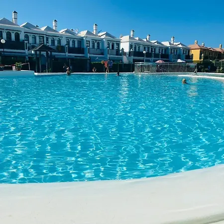 Dunaflor 86 By Sunhousescanarias * Maspalomas (Gran Canaria)