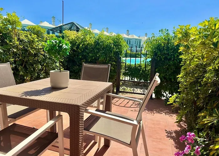 Dunaflor 86 By Sunhousescanarias Maspalomas (Gran Canaria)