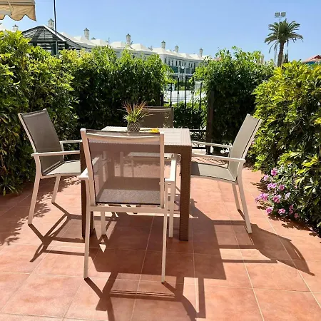 Apartman Dunaflor 86 By Sunhousescanarias