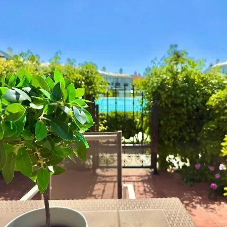 Dunaflor 86 By Sunhousescanarias דירה *
