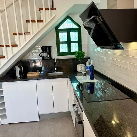 Apartman Dunaflor 86 By Sunhousescanarias Maspalomas