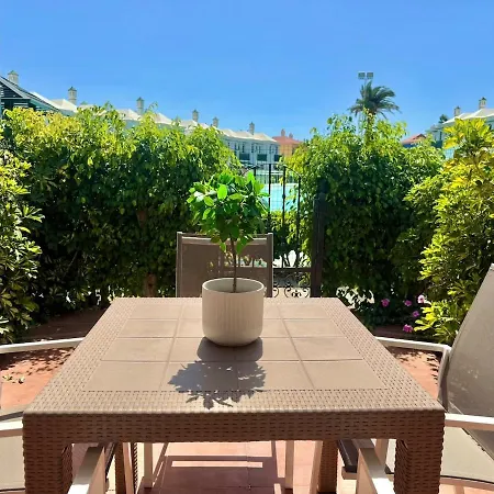 Apartman Dunaflor 86 By Sunhousescanarias Maspalomas