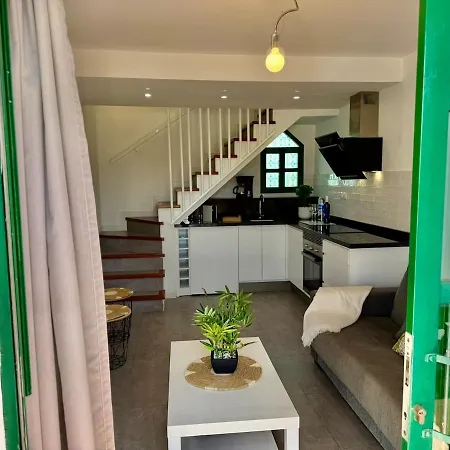 Apartman Dunaflor 86 By Sunhousescanarias