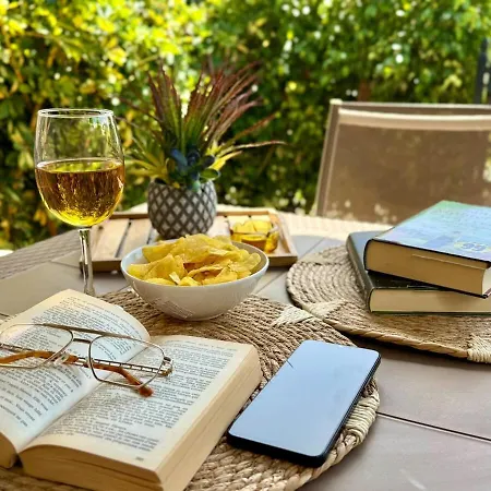 Dunaflor 86 By Sunhousescanarias Apartman