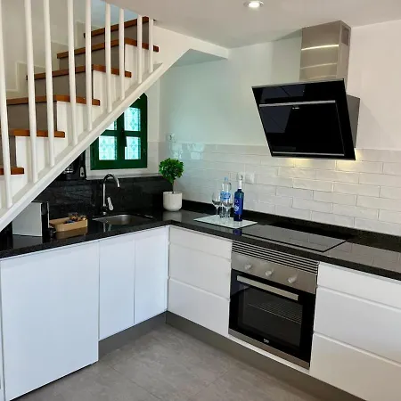 Dunaflor 86 By Sunhousescanarias Apartman Maspalomas