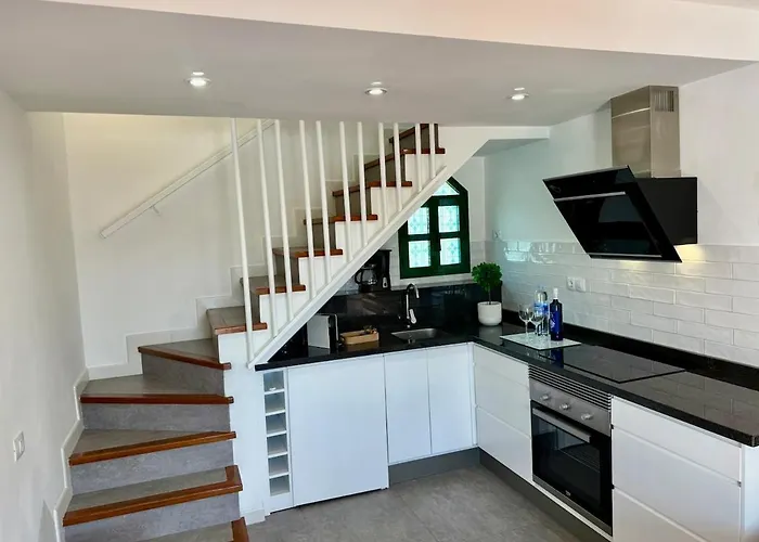 Dunaflor 86 By Sunhousescanarias Апартаменты