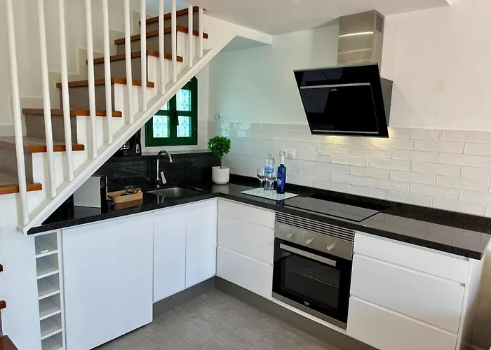 Dunaflor 86 By Sunhousescanarias Апартаменты Маспаломас