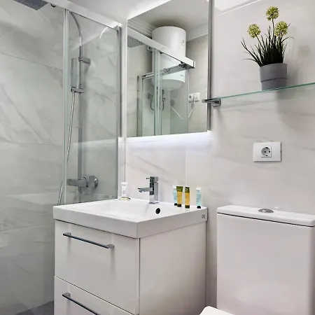 Dunaflor 86 By Sunhousescanarias Apartament Maspalomas (Gran Canaria)